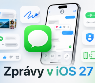 Ismerd meg az iOS 27-et #1: Ezeket az új híreket hozta az új Üzenetek alkalmazásrendszer!