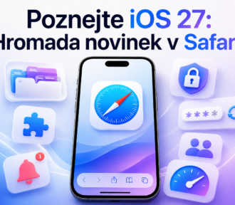 Ismerd meg az iOS 27-et #5: A&nbsp;Safari nagy adag mesterséges intelligenciát kapott. Képes rendszerezni a&nbsp;lapokat és figyelni a&nbsp;weboldalakat!