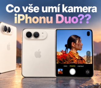 Milyen lesz a&nbsp;kamerája az iPhone Duónak? Az összecsukható iPhone olyan dolgokra képes, amikre egyetlen más iPhone sem!