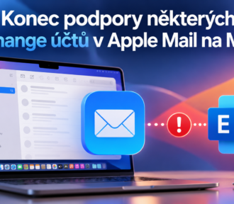 A Microsoft leállítja bizonyos Exchange-fiókok támogatását az Apple Mailben Macen! Hogyan tarthatod működőképes állapotban a&nbsp;munkahelyi e-mail fiókodat?