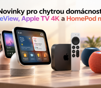 Az Apple át akarja venni az irányítást az otthonod felett. Bemutatta a&nbsp;HomeView kijelzőt, az új Apple TV 4K-t és a&nbsp;HomePod mini 2-t!