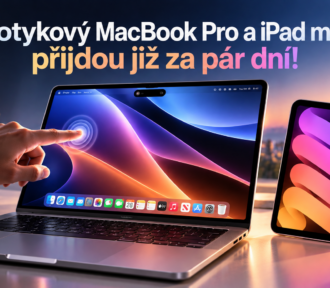 Az Apple bejelentette az érintőképernyős MacBook és iPad Mini megjelenési dátumát! Néhány napon belül megtudjuk!