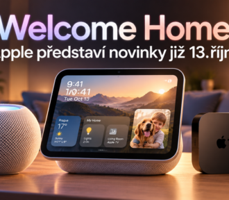 Az Apple meghív a&nbsp;„Welcome Home” eseményre: Október 13-án egy csomó új okosotthon-terméket mutat be!