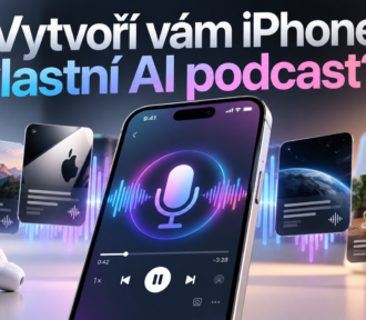 Az Apple azt szeretné, ha a&nbsp;mesterséges intelligencia személyre szabott podcastot készítene neked. De vajon használni is fogják?