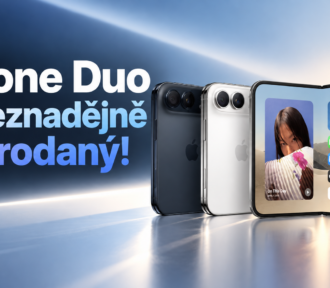 Az iPhone Duo fogyóban van. Az új vásárlóknak jövő évig kell várniuk az összecsukható iPhone-ra!
